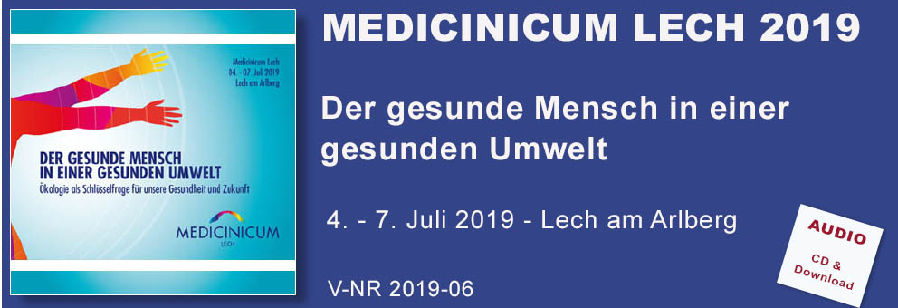 2019-06 Medicinicum Lech 2019
